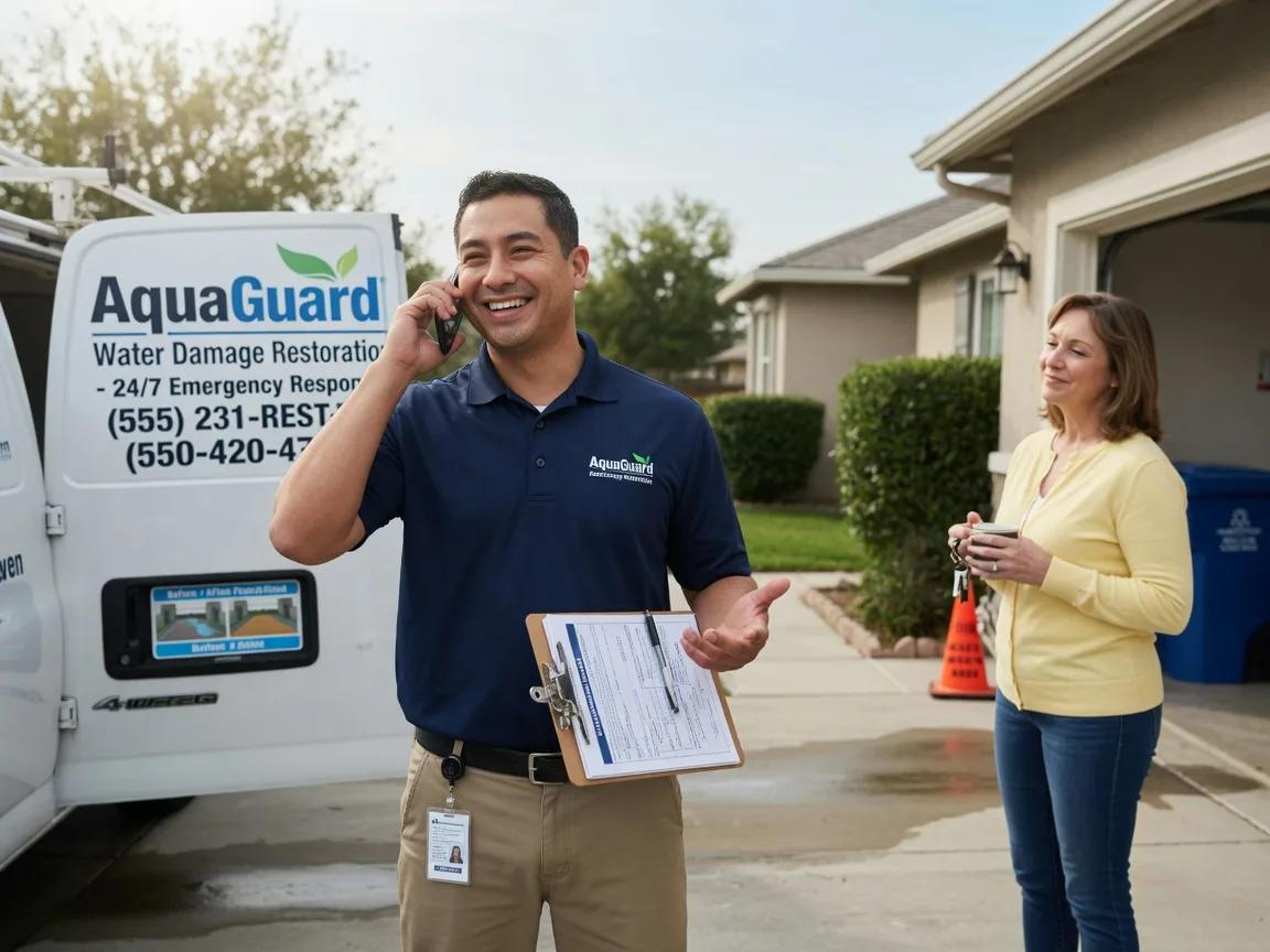 Water Damage Restoration Clearlake, WA FAQs